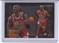 1993-94 Fleer Living Legends #4 Michael Jordan