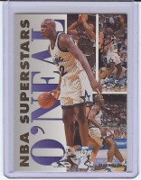 1993-94 Fleer NBA Superstars #16 Shaquille O'Neal