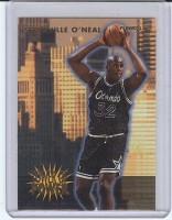 1993-94 Fleer Towers Of Power #21 Shaquille O'Neal