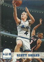 1993-94 Hoops #158 Scott Skiles