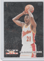 1993-94 Hoops Face To Face #12 Richard Dumas/Dominique Wilkins