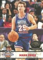 1993-94 Hoops Fifth Anniversary Gold #263 Mark Price AS