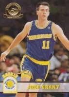 1993-94 Hoops Fifth Anniversary Gold #337 Josh Grant