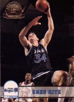 1993-94 Hoops Fifth Anniversary Gold #381 Greg Kite