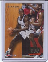 1993-94 Hoops Supreme Court #SC4 Shaquille O'Neal