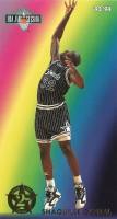 1993-94 Jam Session Second Year Stars #7 Shaquille O'Neal