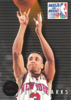 1993-94 SkyBox Premium #13 John Starks PO