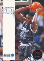 1993-94 SkyBox Premium #133 Shaquille O'Neal