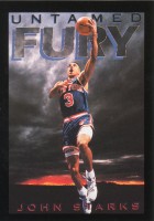 1993-94 SkyBox Premium #330 John Starks PC