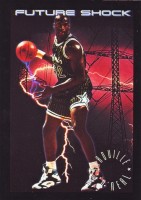 1993-94 SkyBox Premium #331 Shaquille O'Neal PC