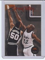 1993-94 SkyBox Premium Shaq Talk #2 Shaquille O'Neal