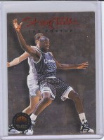 1993-94 SkyBox Premium Shaq Talk #3 Shaquille O'Neal