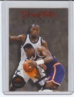 1993-94 SkyBox Premium Shaq Talk #5 Shaquille O'Neal