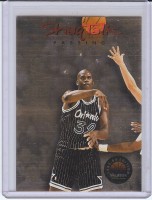 1993-94 SkyBox Premium Shaq Talk #7 Shaquille O'Neal