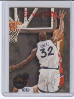1993-94 SkyBox Premium Shaq Talk #8 Shaquille O'Neal