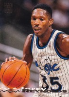 1993-94 Stadium Club #71 Jerry Reynolds