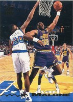 1993-94 Stadium Club #125 Karl Malone