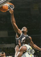1993-94 Stadium Club #175 Shaquille O'Neal HC