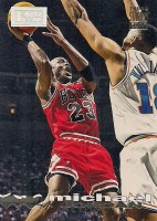1993-94 Stadium Club First Day Issue #169 Michael Jordan