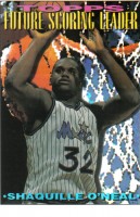 1993-94 Topps #386 Shaquille O'Neal FSL