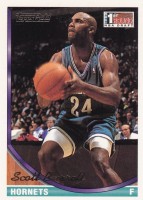 1993-94 Topps Gold #299 Scott Burrell