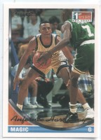 1993-94 Topps Gold #334 Anfernee Hardaway