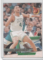 1993-94 Ultra #9 Alaa Abdelnaby