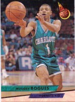 1993-94 Ultra #16 Muggsy Bogues