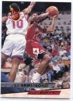 1993-94 Ultra #26 B.J. Armstrong