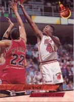 1993-94 Ultra #101 Glen Rice