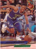 1993-94 Ultra #117 Micheal Williams