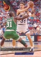 1993-94 Ultra #138 Jeff Turner