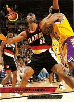 1993-94 Ultra #159 Buck Williams