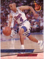 1993-94 Ultra #165 Spud Webb