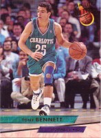 1993-94 Ultra #212 Tony Bennett