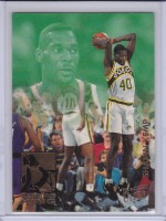 1993-94 Ultra Rebound Kings #3 Shawn Kemp