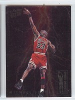 1993-94 Ultra Scoring Kings #5 Michael Jordan