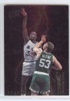 1993-94 Ultra Scoring Kings #8 Shaquille O'Neal