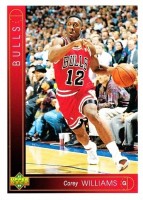 1993-94 Upper Deck #26 Corey Williams