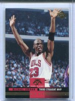 1993-94 Upper Deck Mr. June #MJ9 Michael Jordan