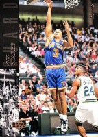 1993-94 Upper Deck SE #83 John Starks