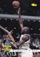 1994 Classic #69 Shaquille O'Neal CEN