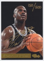 1994 Classic #AU1 Shaquille O'Neal