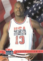 1994 SkyBox USA #67 Shaquille O'Neal