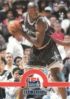 1994 SkyBox USA #68 Shaquille O'Neal