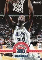 1994 SkyBox USA #70 Shaquille O'Neal