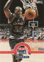 1994 SkyBox USA #71 Shaquille O'Neal