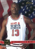 1994 SkyBox USA Gold #67 Shaquille O'Neal
