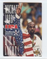 1994 Upper Deck USA Jordan's Highlights #JH5 Michael Jordan