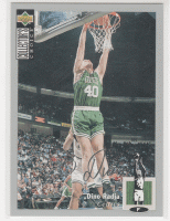 1994-95 Collector's Choice Silver Signature #129 Dino Radja